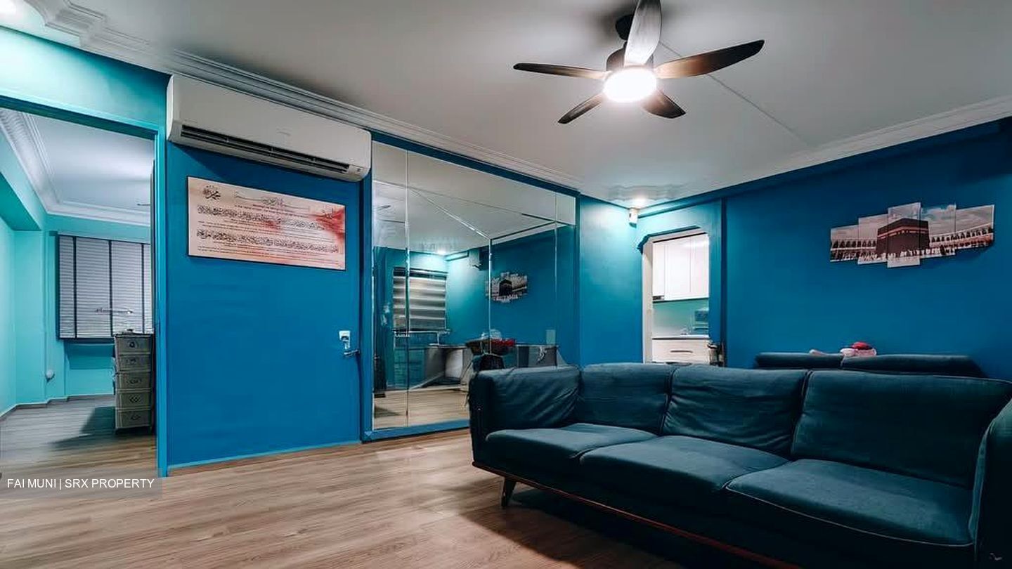 Blk 628A Woodlands Ring Road (Woodlands), HDB 4 Rooms #574921921